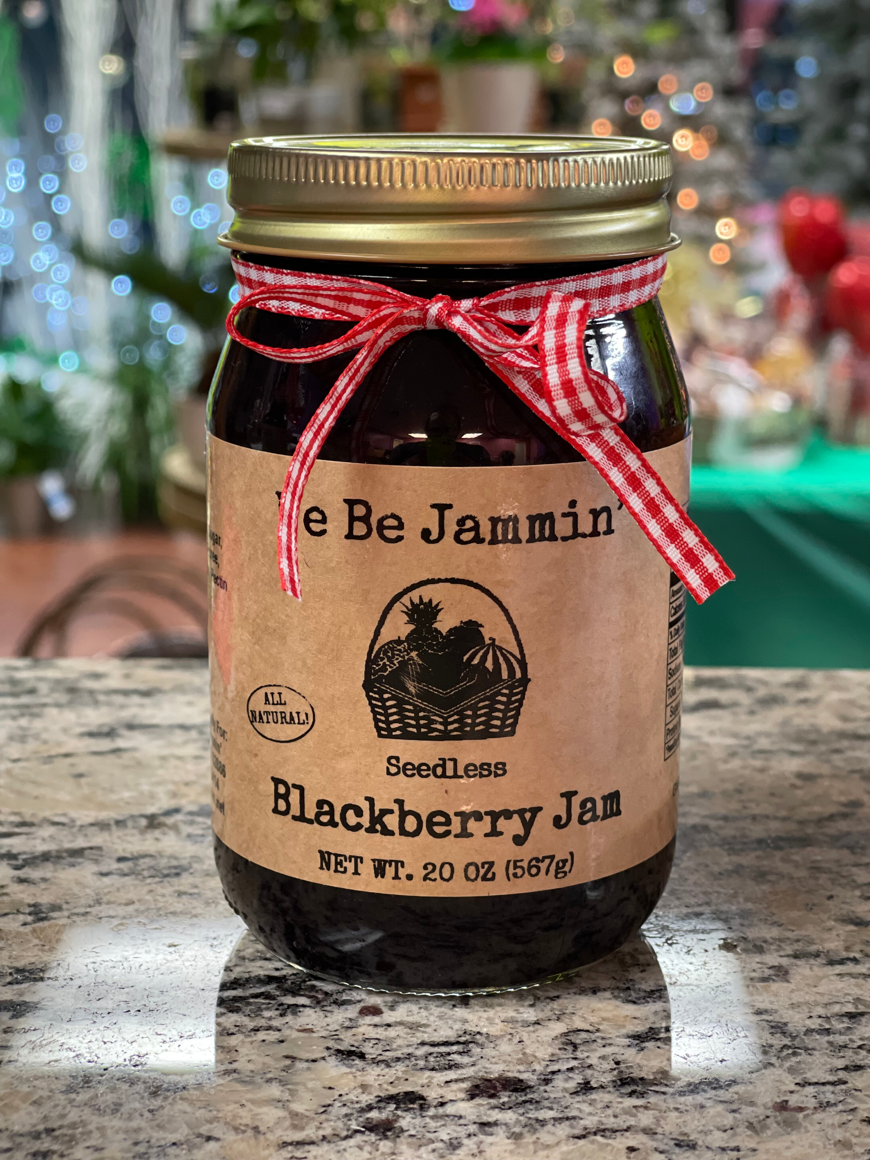 BLACKBERRY JAM